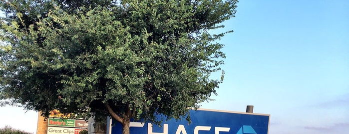 Chase Bank is one of Kyle, TX.