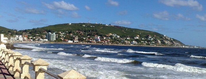 Rambla de Piriápolis is one of Uruguai.