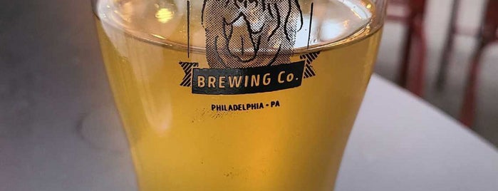 Chestnut Hill Brewing Company is one of Philly Full On.