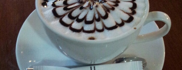 Voltaj Cafe & Bistro is one of Posti che sono piaciuti a ᴡ.
