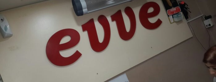 Şirinevler evve is one of สถานที่ที่ NAZAR👍 ถูกใจ.