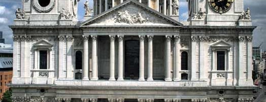 St Paul's Cathedral is one of Tipy v Londýně.