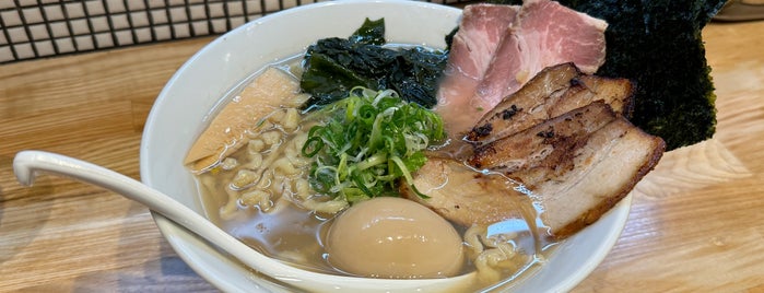 Ramen Kai is one of Locais salvos de fuji.