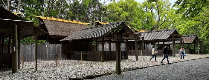 月讀宮 is one of 神社.