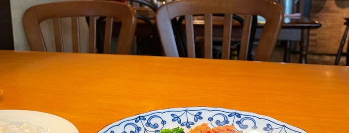 レストラン リヨン is one of 俺たちの錦糸町🥠.