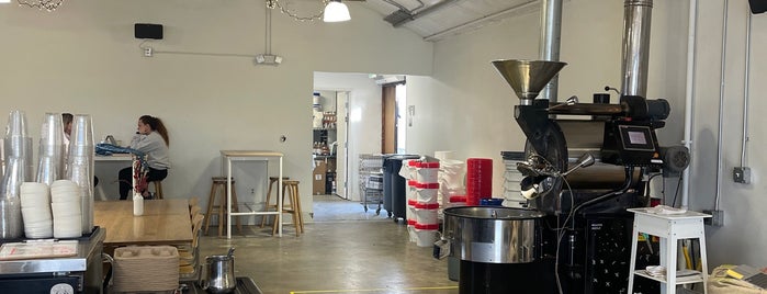 Arcade Coffee Roasters is one of Places to Visit.
