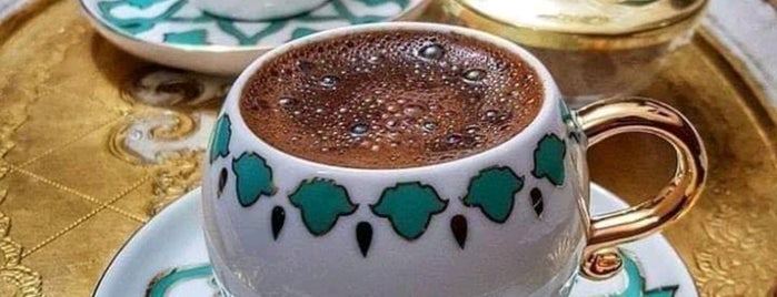 Kahve Ateşi is one of Eskişehir - Gezilecek Yerler.