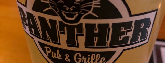 Panther Pub & Grille is one of Favorite Nightlife Spots.