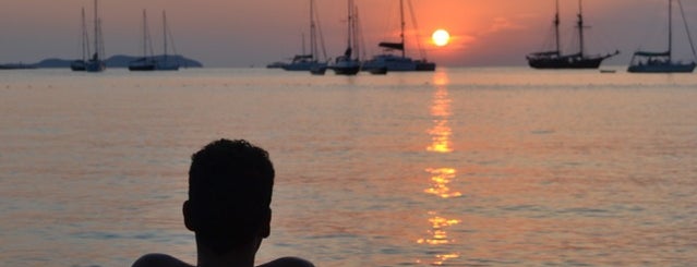 Ibiza: I'm not an amateur tourist, I'm a pro!