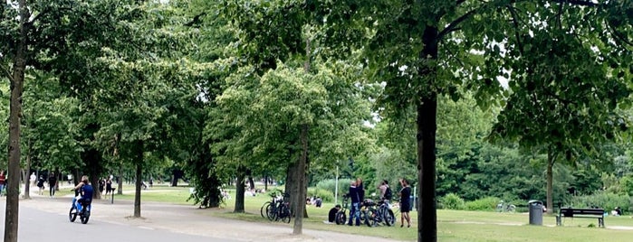 Vindhek | Findfence Vondelpark is one of امستردام.