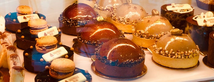 Croquembouche Patisserie is one of Coffee.