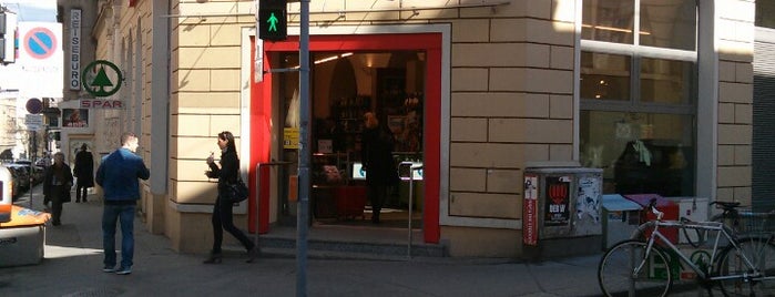 SPAR Gourmet is one of Wien.
