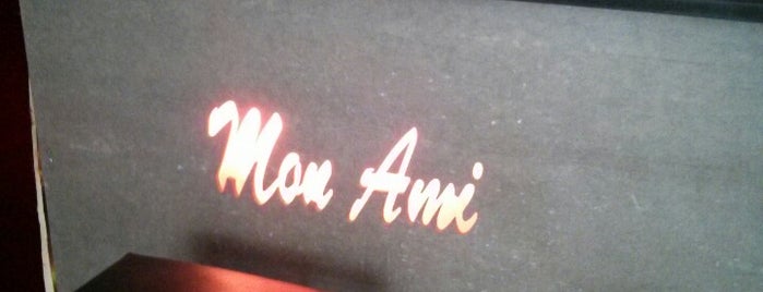 Mon Ami is one of Top picks for Bars.