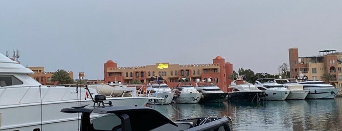 Downtown El Gouna is one of Best Around the World!.