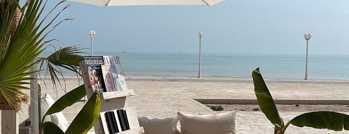 Al Wakra Beach is one of Qatar قطر.