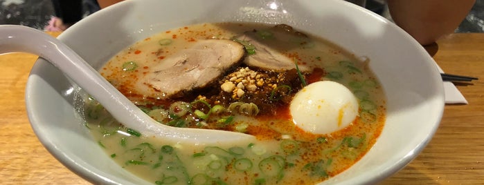Ippudo 一風堂 is one of Been there. Done that. Sydney.