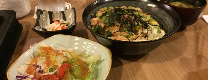 Hinoki Japanese Dining is one of SG Lunch Option.