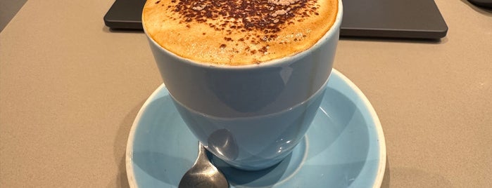 Three Beans is one of Places for good coffee in Sydney/SYD!.