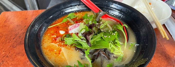 Goshu Ramen Tei is one of Sydney Restaurants.