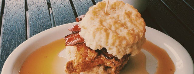 Maple Street Biscuit Company is one of Best of JAX Area.