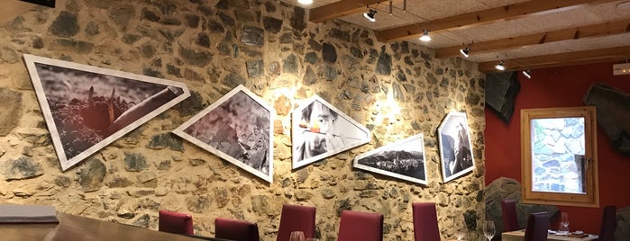 Restaurant Brots is one of Xavi: сохраненные места.