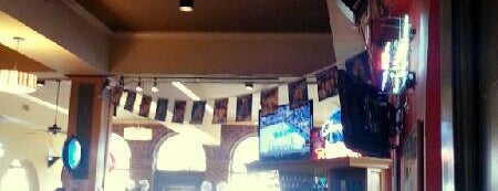 Varsity Sports Grill is one of Watch Party Locations.