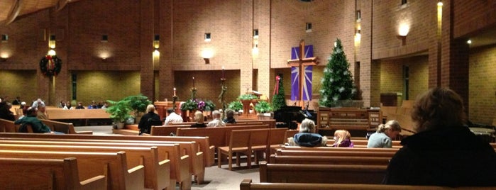 St. Francis of Assisi Parish is one of Allen Organ Locations (Chicagoland).