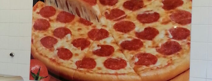 Little Caesars Pizza is one of Jacksonville.
