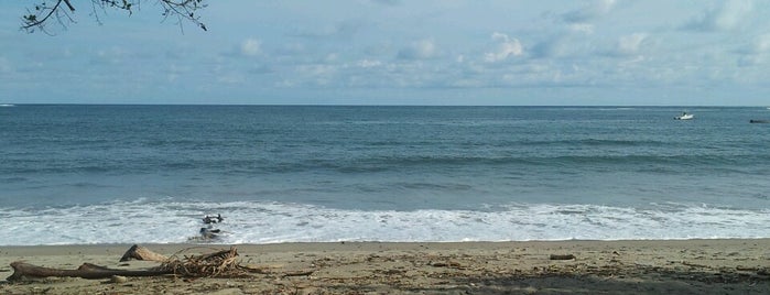 Playa Garza is one of Lieux qui ont plu à barbee.