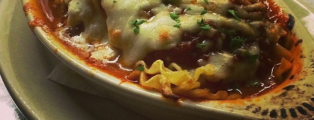 Lasagna Restaurant is one of UzoNYC's Favorite Places in New York.