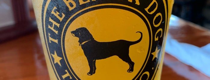 The Black Dog Tavern is one of Martha's Vineyard.