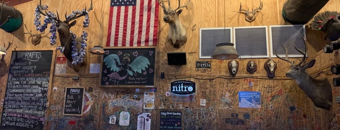 Tattooed Moose is one of Charleston Area List.