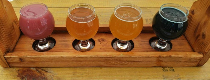 Bhramari Brewing Company is one of NC Craft Breweries.