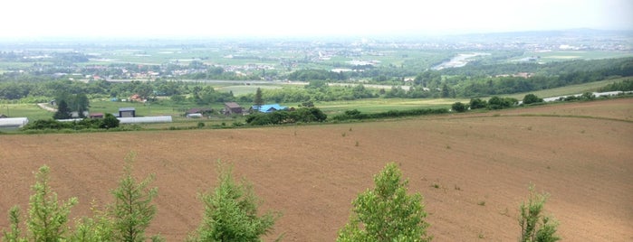 戸外炉峠駐車公園 is one of Sigeki : понравившиеся места.