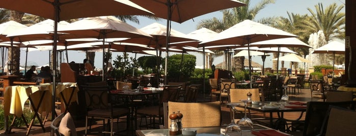Vasco's is one of Abu Dhabi's top places = Peter's Fav's.