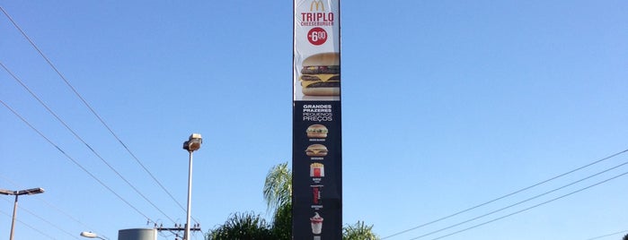 McDonald's is one of Aptraveler'in Beğendiği Mekanlar.