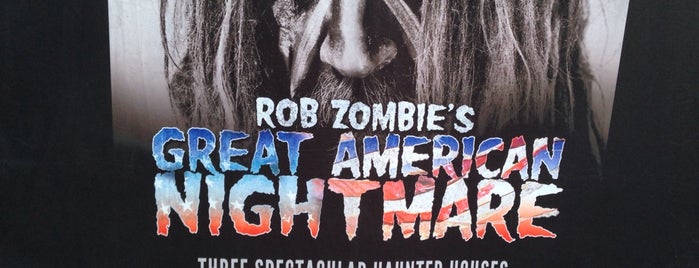 Rob Zombie's Great American Nightmare is one of My favorites.