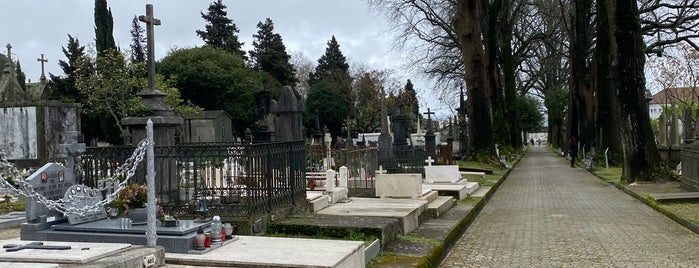 Cemitério Prado do Repouso is one of 🇵🇹 Porto 2018.