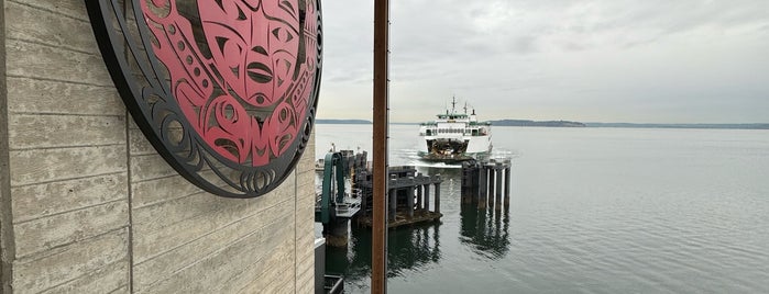 Mukilteo Ferry Terminal is one of David Kさんのお気に入りスポット.