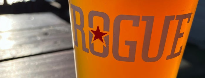 Rogue Ales Public House is one of Oregon.