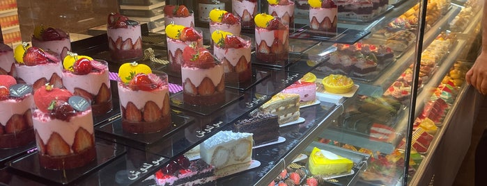 Soldoosh Pastry Shop | قنادی سولدوش is one of Sweet dreamssss.