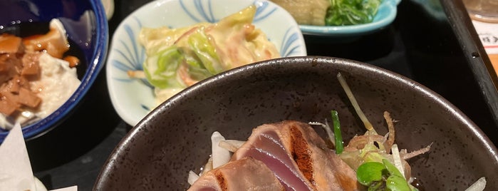 土佐料理 司 高知本店 is one of 美味しんぼ.