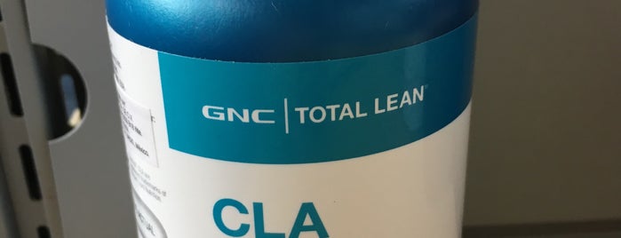 GNC is one of Karlaさんのお気に入りスポット.