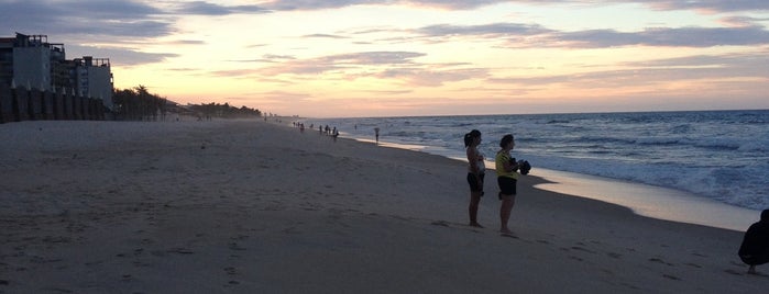 Praia do Beach Park is one of all the days.