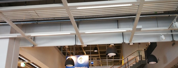 IKEA is one of Lieblings Einkaufplätze.