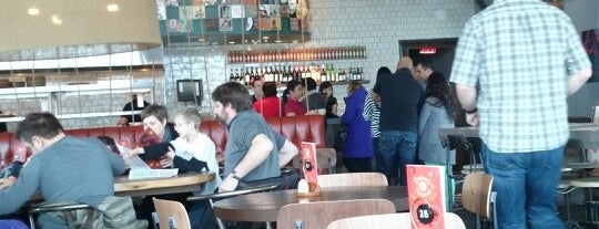 Nando's is one of Shan’s Liked Places.