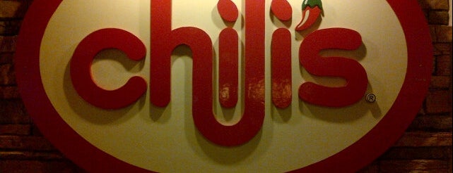 Chili's Grill & Bar Restaurant is one of Locais salvos de ꌅꁲꉣꂑꌚꁴꁲ꒒.