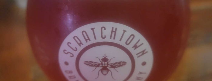 Scratchtown Brewing Company is one of Nebraska Breweries.