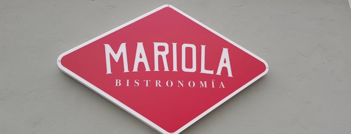 MARIOLA BISTRONOMIA is one of On tour- Fuera de Sevilla.
