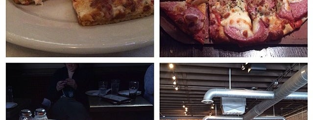 Chicago Pizza Tours is one of Posti che sono piaciuti a Jinnie.